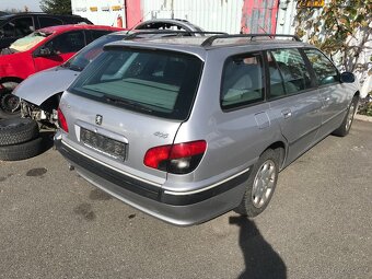 Peugeot 406 2,0HDI 2001 66kW - pouze nahradni dily - 3