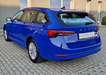 Škoda Octavia, 2.0TDI 85kW Ambition,ČR,1.Maj - 3