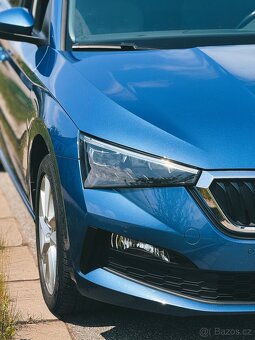 ŠKODA SCALA 1.0 TSI STYLE 81 kW, 2021 – PRODLOUŽENÁ ZÁRUKA - 3