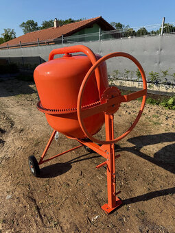 Stavební míchačka MA-TECH 200L - 3