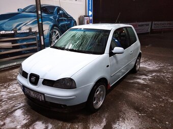 SEAT Arosa sport 1.4i 74kW, 180000 km - 3