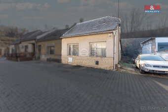 Prodej rodinného domu, 45 m², Brno, ul. Černovičky - 3