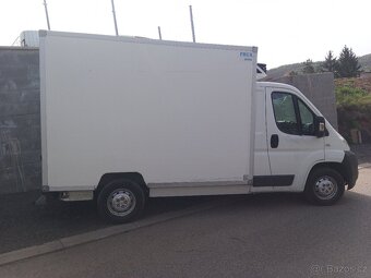Fiat Ducato chladící/mrazící, odpočet DPH - 3