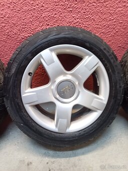 Audi Allroad 17" 5x112 pneu na výměnu - 3
