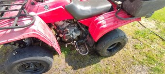 Yamaha 4T s kardanem - 3