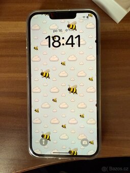 iPhone 14 128Gb Temně Ingoustový - 3
