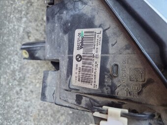 Přední světla BMW E90 , E91 - 3