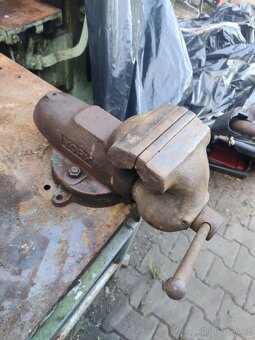 Svěrák York 125 - 3