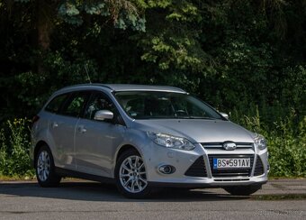 Ford Focus 1.6 TDCi 105hp ECOnetic - 3