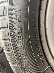 kola 16 5x112 - Passat ,Octavia atd - 3