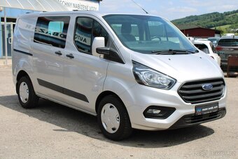 Ford Transit Custom 2,0 TDCi 1.MAJ,L1H1,23TKM,2019 - 3