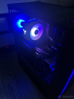 Herní PC RX 6700 XT 12GB - 3