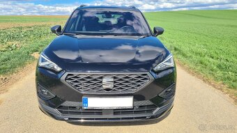 Seat Tarraco FR 2,0 TDI, 147kW, 4drive, 56000km - 3