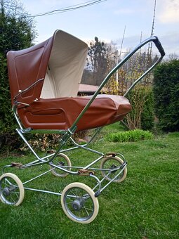 Retro kočárek Liberta - 3