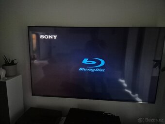 Sony 3D Blu-ray / DVD přehrávač BDP-S4100 - 3