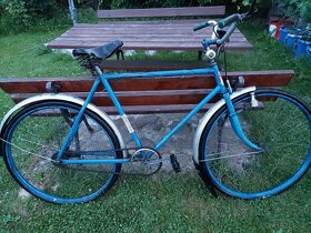 Retro kolo - 3