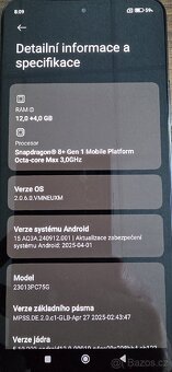 Poco F5 Pro 12GB+4GB/256GB - 3