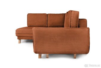 Rozkládací rohová sofa TORI - 3