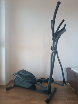 Eliptický trenažér - 3