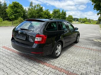 Skoda Octavia 1,6 TDI automat - 3