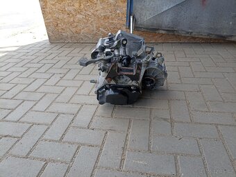 Převodovka FRA 47 kW. - 3