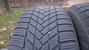 Sada zimních pneumatik Matador Nordicca 215/65 R16 H XL včet - 3