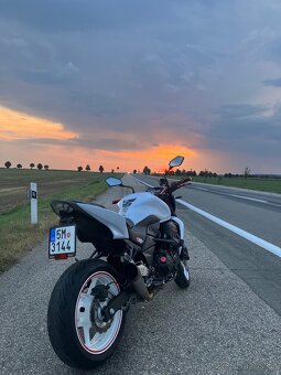 Kawasaki Z750 - 3