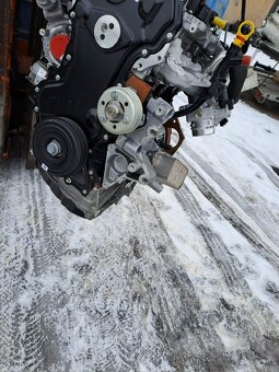 Prodám NOVÝ motor Renault Master 2,3Dci, 170, M9T 710 - 3