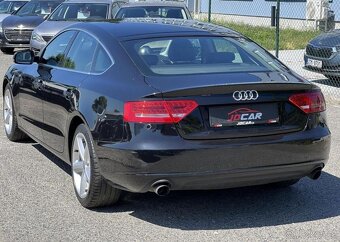 Audi A5 2.0TFSi 155kw Sportback KŮŽE manuál 155 kw - 3