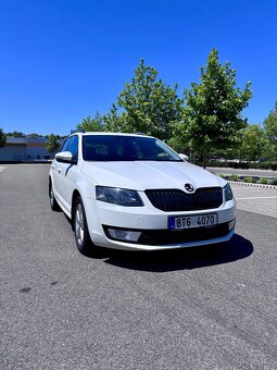Škoda Octavia III - 3