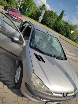 Prodam Peugeot 206 r.v2003 - 3