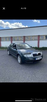 Škoda Superb - 3