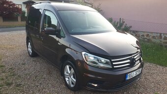VW Caddy Maxi 2.0 TDI 110 kWr.v.2016 - 3