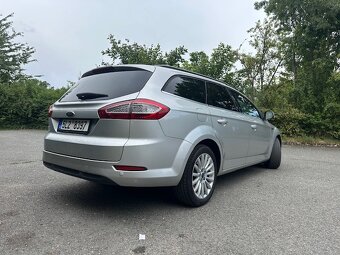 Ford Mondeo 2.0 TDCi 103 kW, Automat, r.v. 2014 - 3