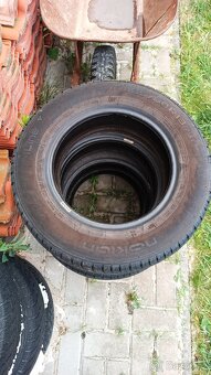 Nokian iLine 155/80/R13 79T, DOT 60E4 - 3