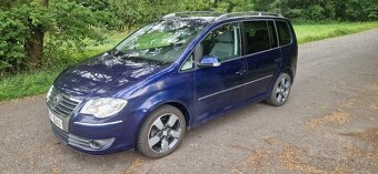 Prodam vw touran dsg 2.0 tdi 103kw - 3