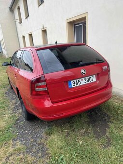Škoda Octavia 2 1.9tdi 77kw BXE - 3