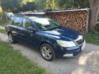 Škoda Octavia II 1.6 TDI 77 kw, 2012 - 3