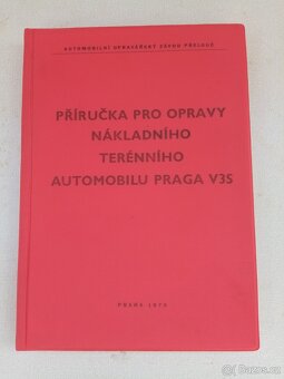 Praga v3s - 3
