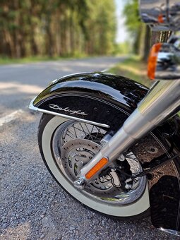 Harley-Davidson Softail Deluxe - 3