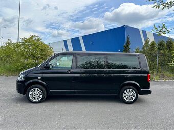 Volkswagen Caravelle Long 2.0 TDI DSG (2015) – 8místný vůz v - 3