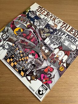 Deep Purple – The Book Of Taliesyn - 3