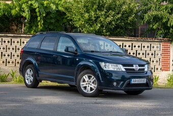 Fiat Freemont 2.0 MultiJet 7 miestny /aj na splátky/ - 3