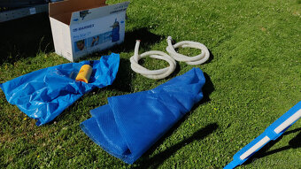 Prodám: Kvalitní písková filtrace Marimex ProStar 2+ - 3