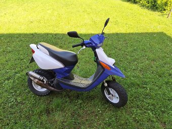 Yamaha MBK booster 50 (70) 1998 - 3