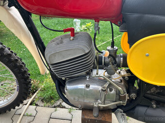 ČZ 360/969 motokros - 3