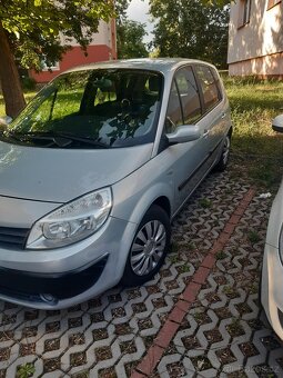 Prodám renault scenic - 3