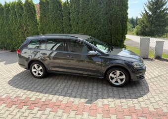Volkswagen Golf VII 4x4 1,6 TDi pravidel.servi nafta - 3