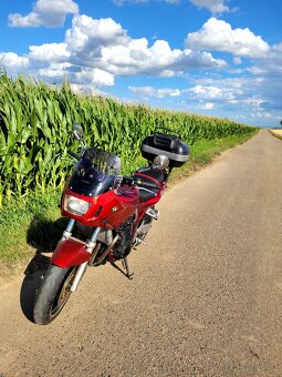 Suzuki Bandit 1200 - 3