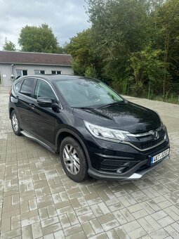 CR-V 2,0I,114KW,1MAJITEL,po plném Servisu. - 3